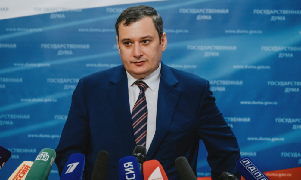 Комитет Госдумы готовит пакет законопроектов об ответственности за утечки персональных данных